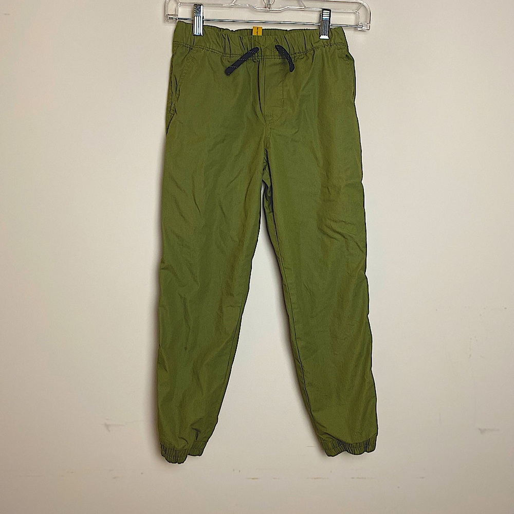 Ralph Lauren Combat Green Lined Boys Pants